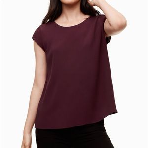 Wilfred Juliger Blouse